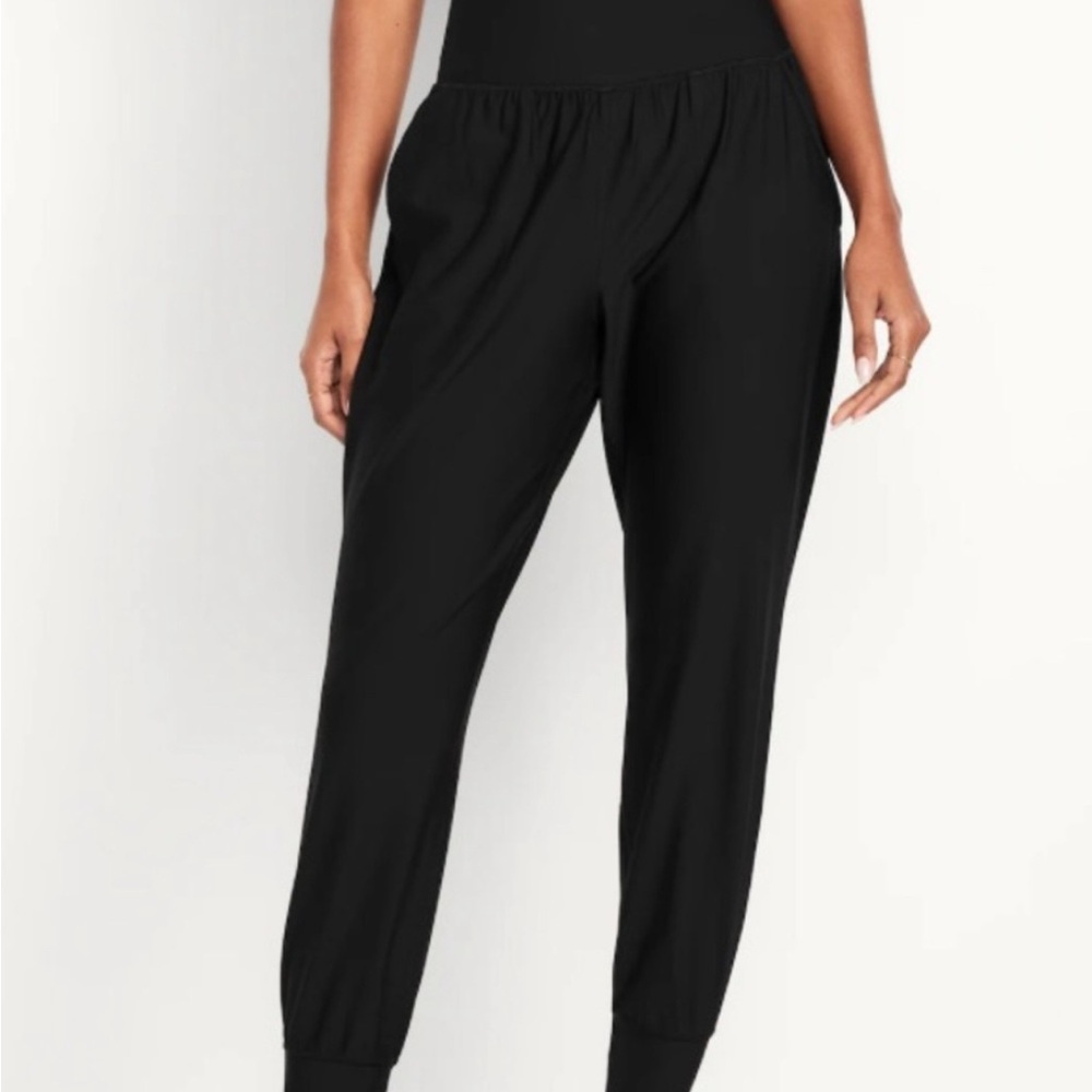 Old Navy PowerSoft High Waist 7/8 Joggers